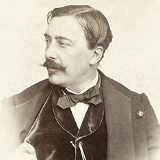 Alfred Stevens (1823- 1906)