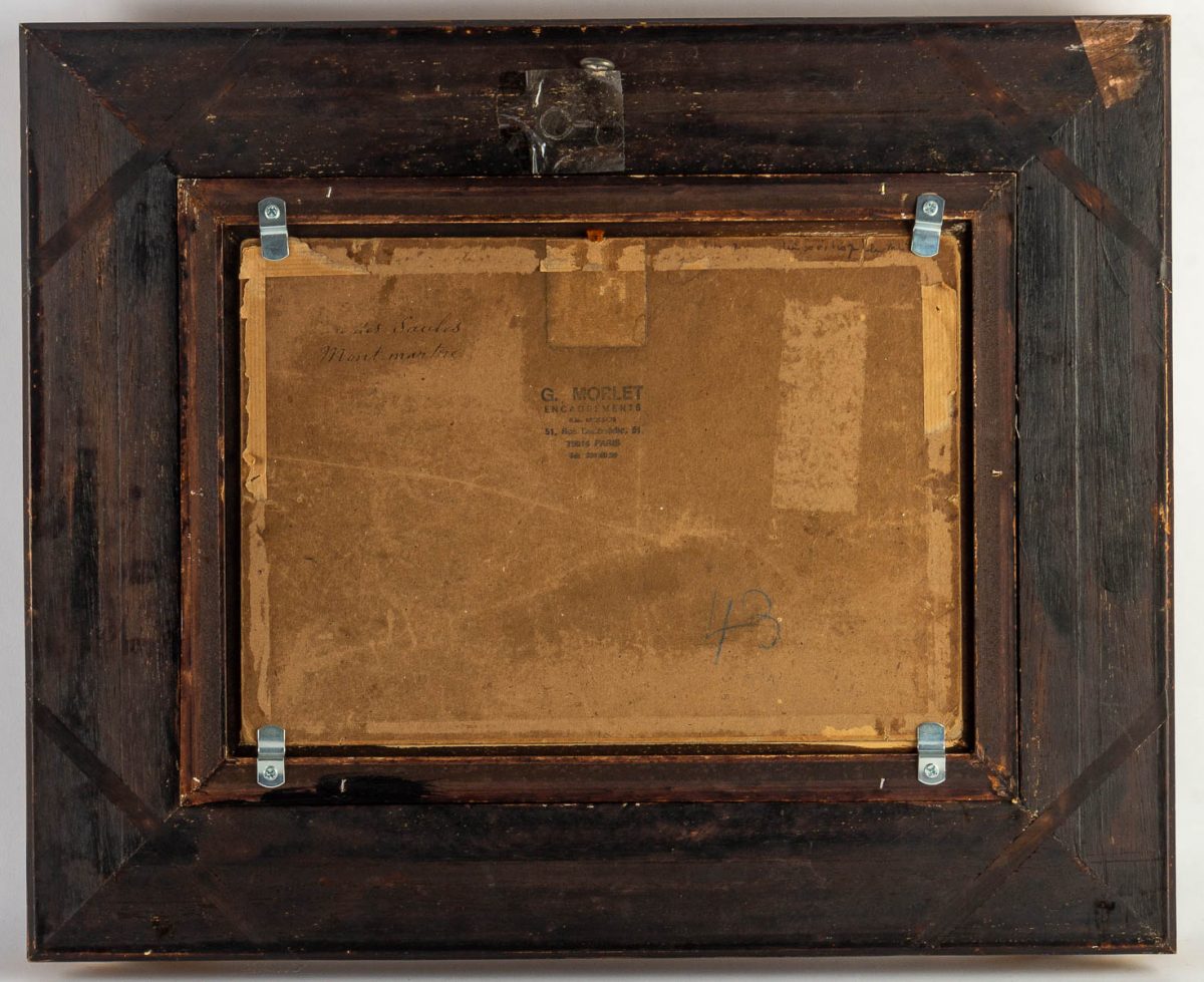 Stanislas LÉPINE (Caen, 1835 Paris, 1920) Galerie Ballesteros