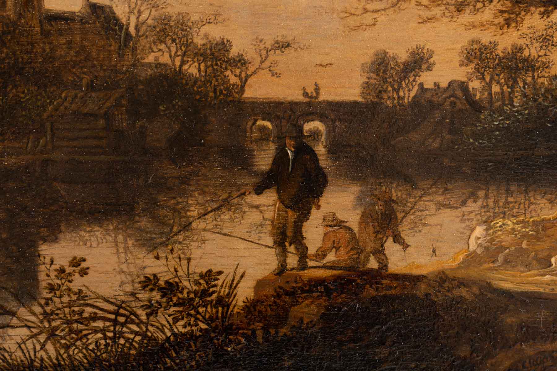 Anthony Jansz Van der Croos (1606, 1662)