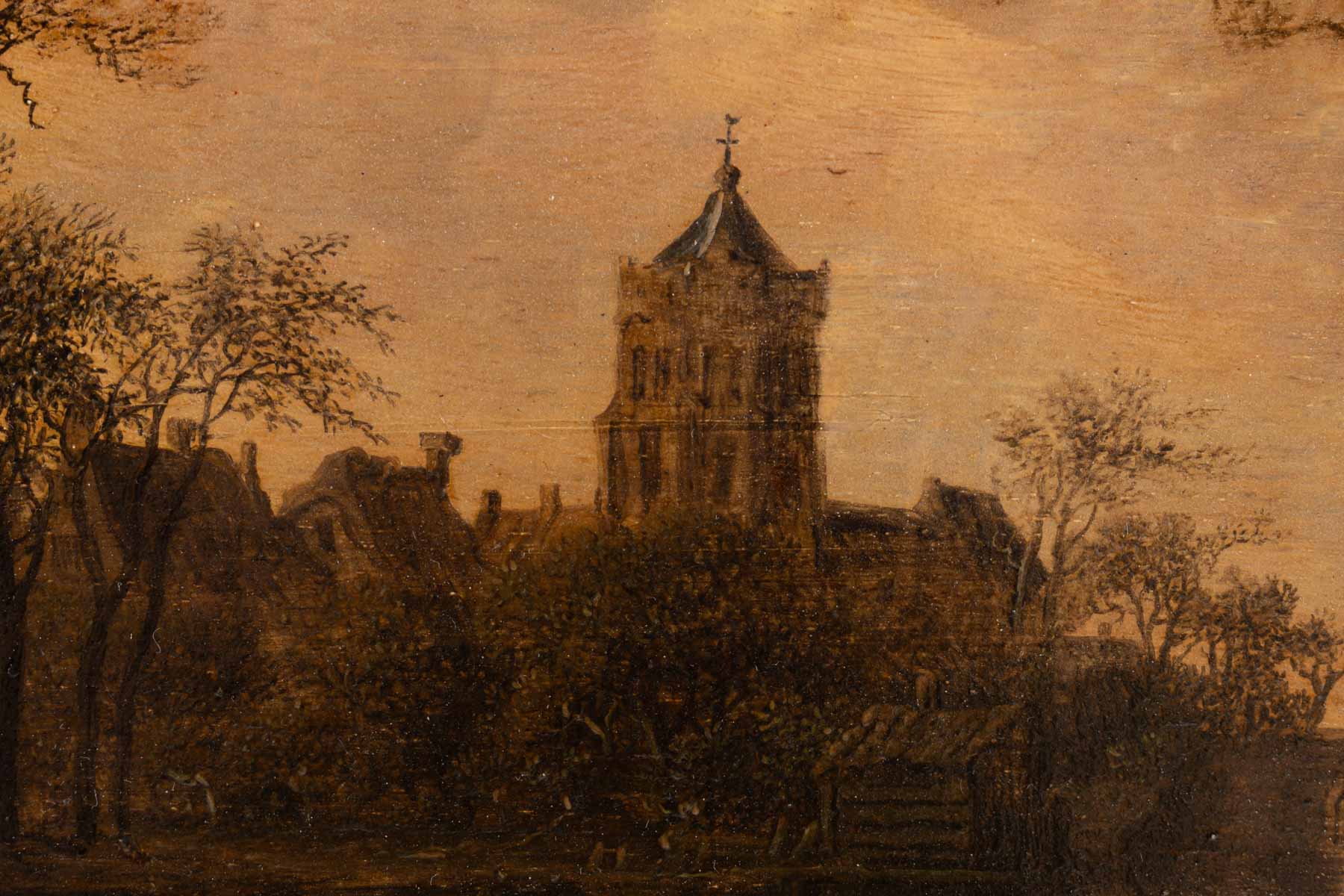 Anthony Jansz Van der Croos (1606, 1662)