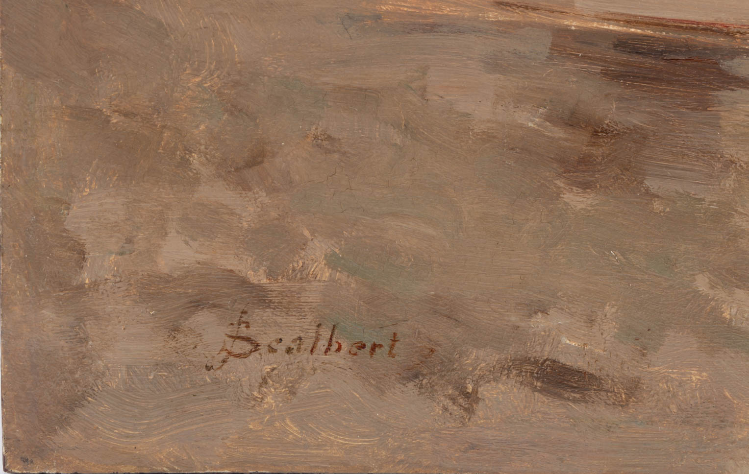 Jules SCALBERT (Douai, 1851 – Paris, 1928) 7
