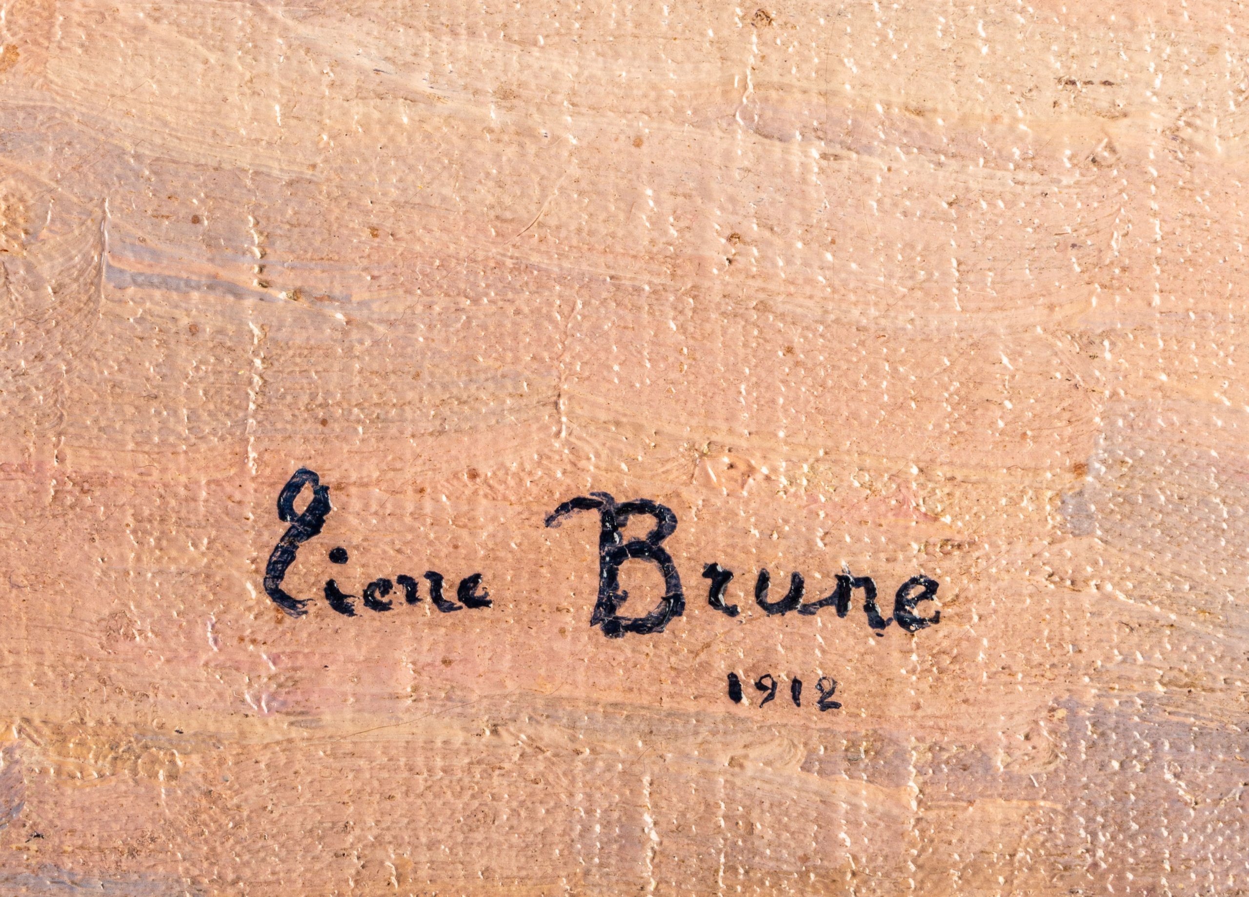 Pierre BRUNE (1887– 1956) 9