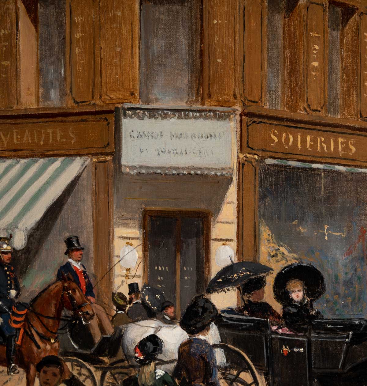 Jules, Antoine VOIRIN ( 1833 - 1898 ) 4