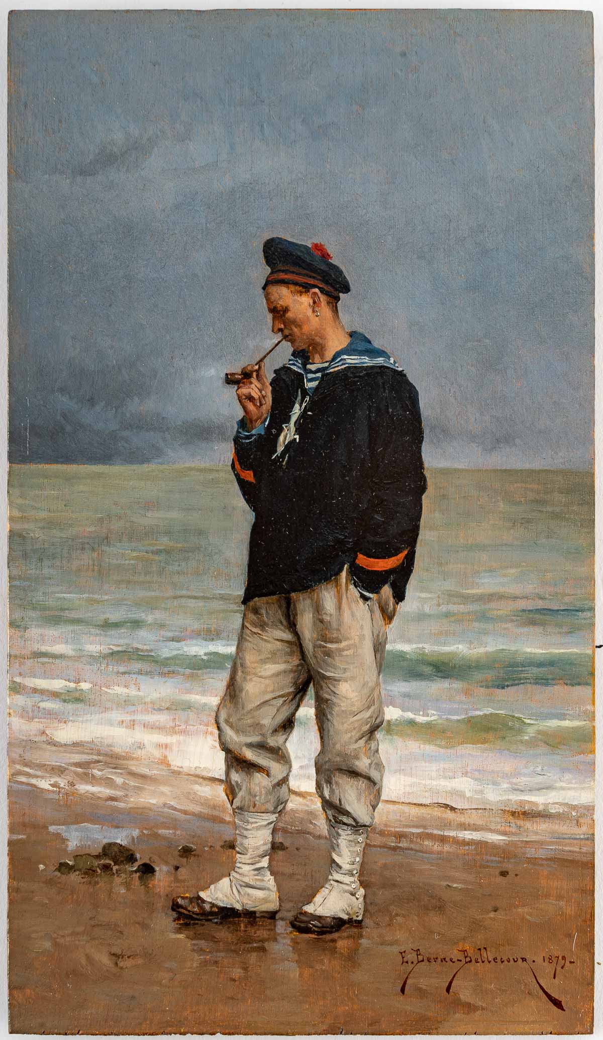 Étienne-Prosper BERNE -BELLECOUR (1838 - 1910) 1