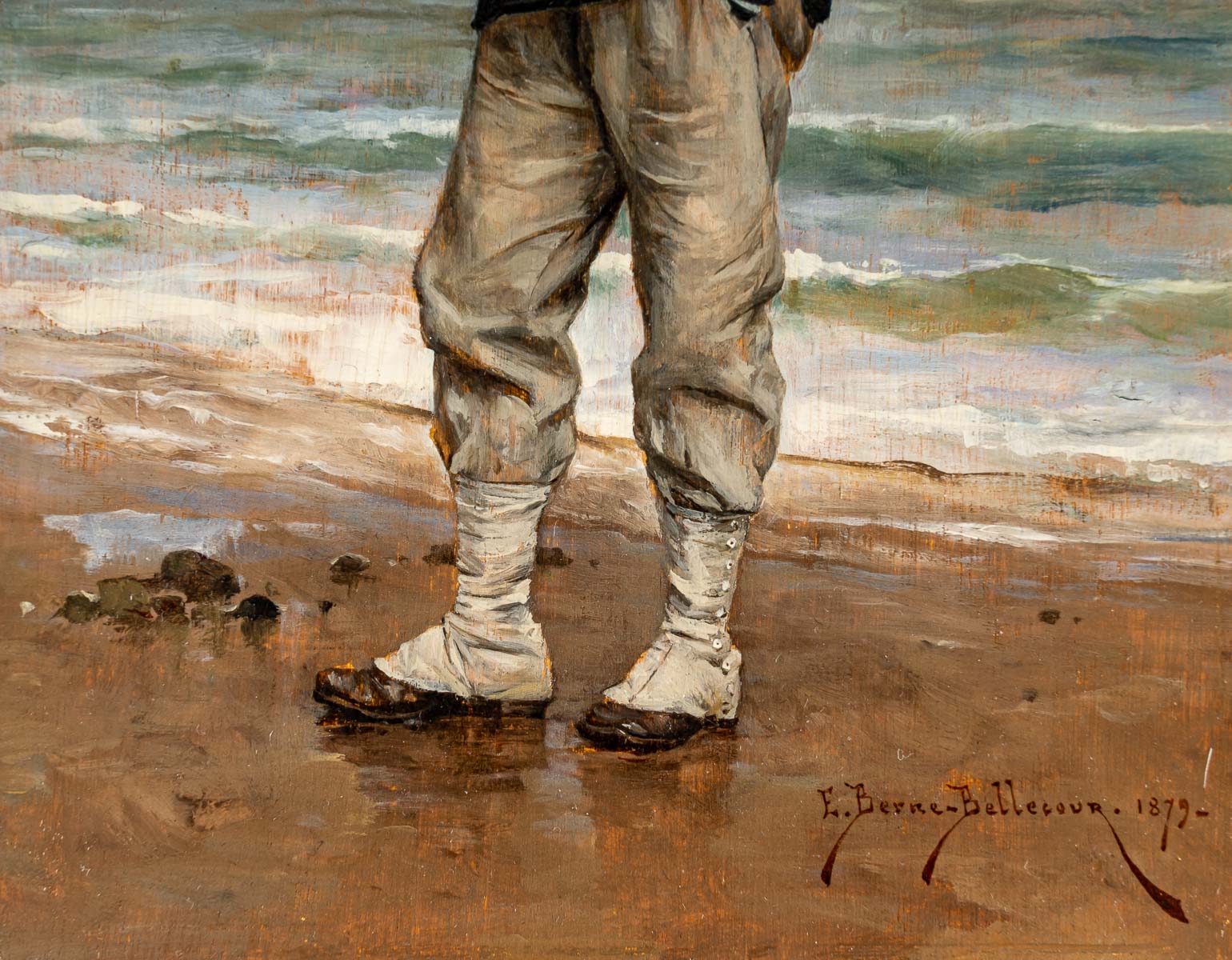 Étienne-Prosper BERNE -BELLECOUR (1838 - 1910) 4