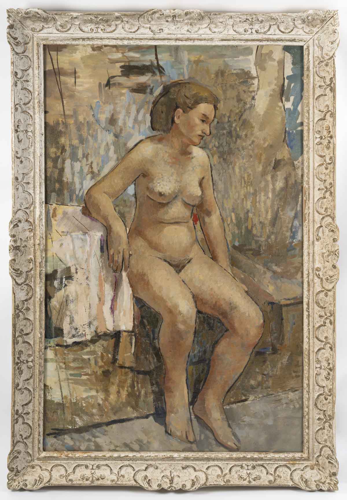 A7304399 Attr à Paul Colin cadre