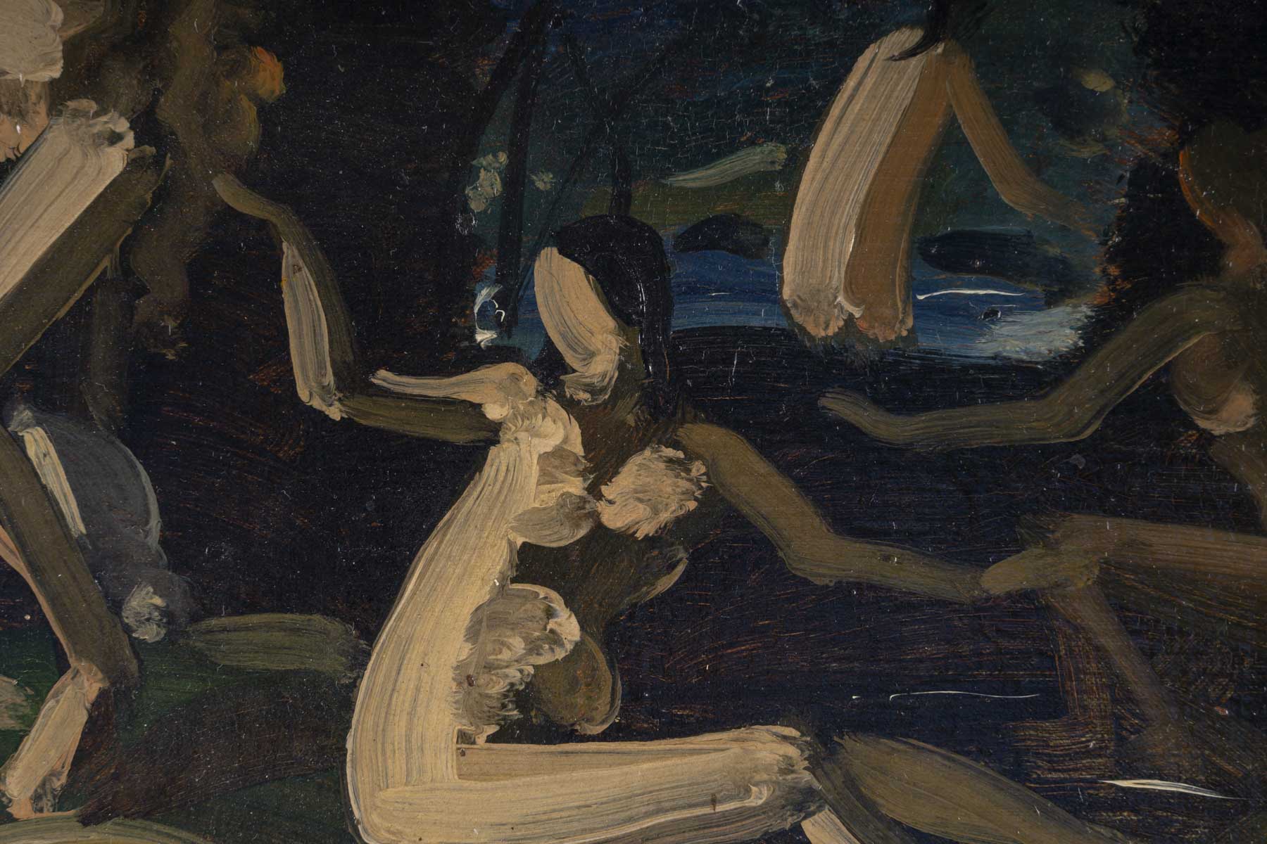 André DERAIN (1880-1954) Baigneuses 1 André DERAIN (1880-1954) Baigneuses 1