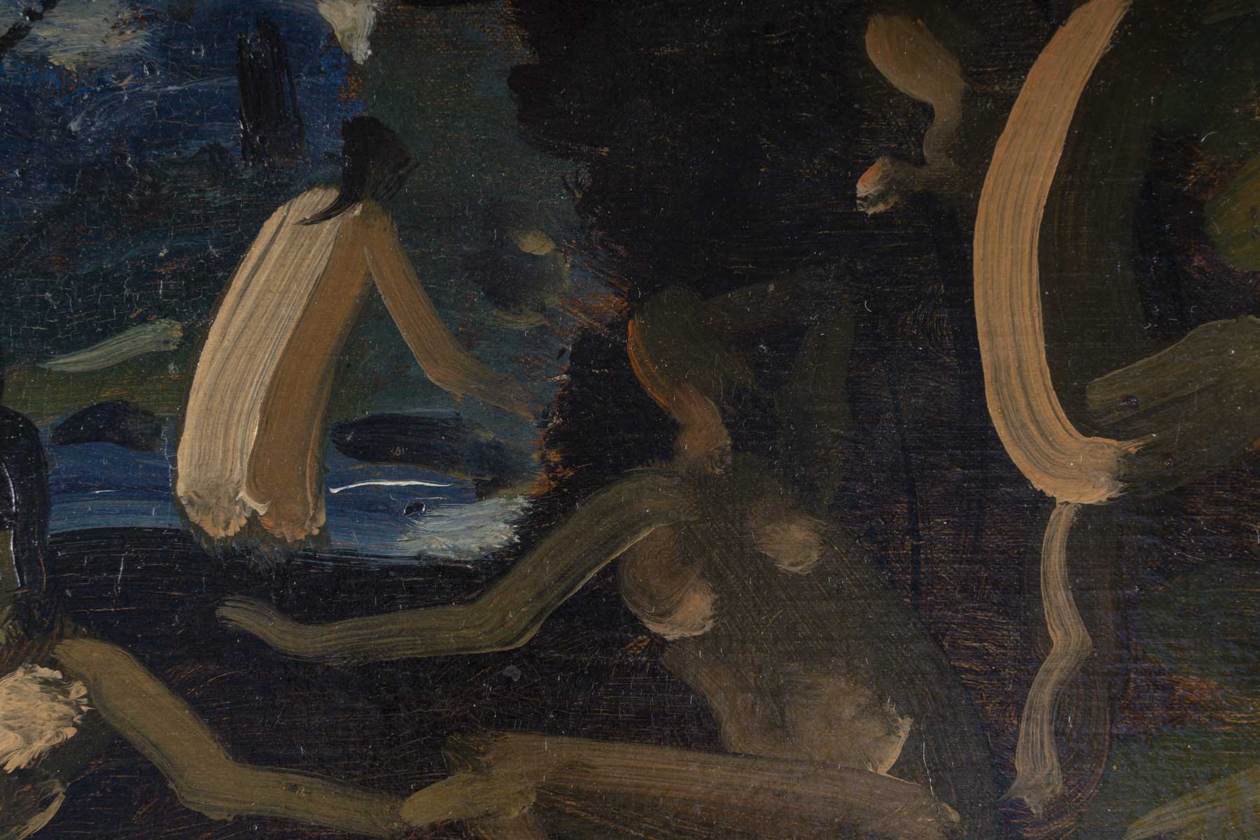 André DERAIN (1880-1954) Baigneuses 2 André DERAIN (1880-1954) Baigneuses 2