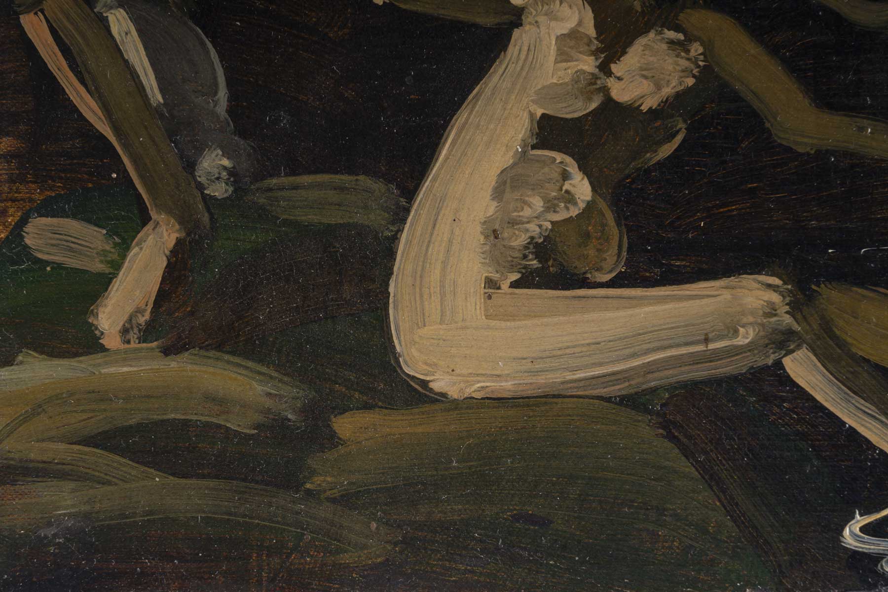 André DERAIN (1880-1954) Baigneuses 4 André DERAIN (1880-1954) Baigneuses 4