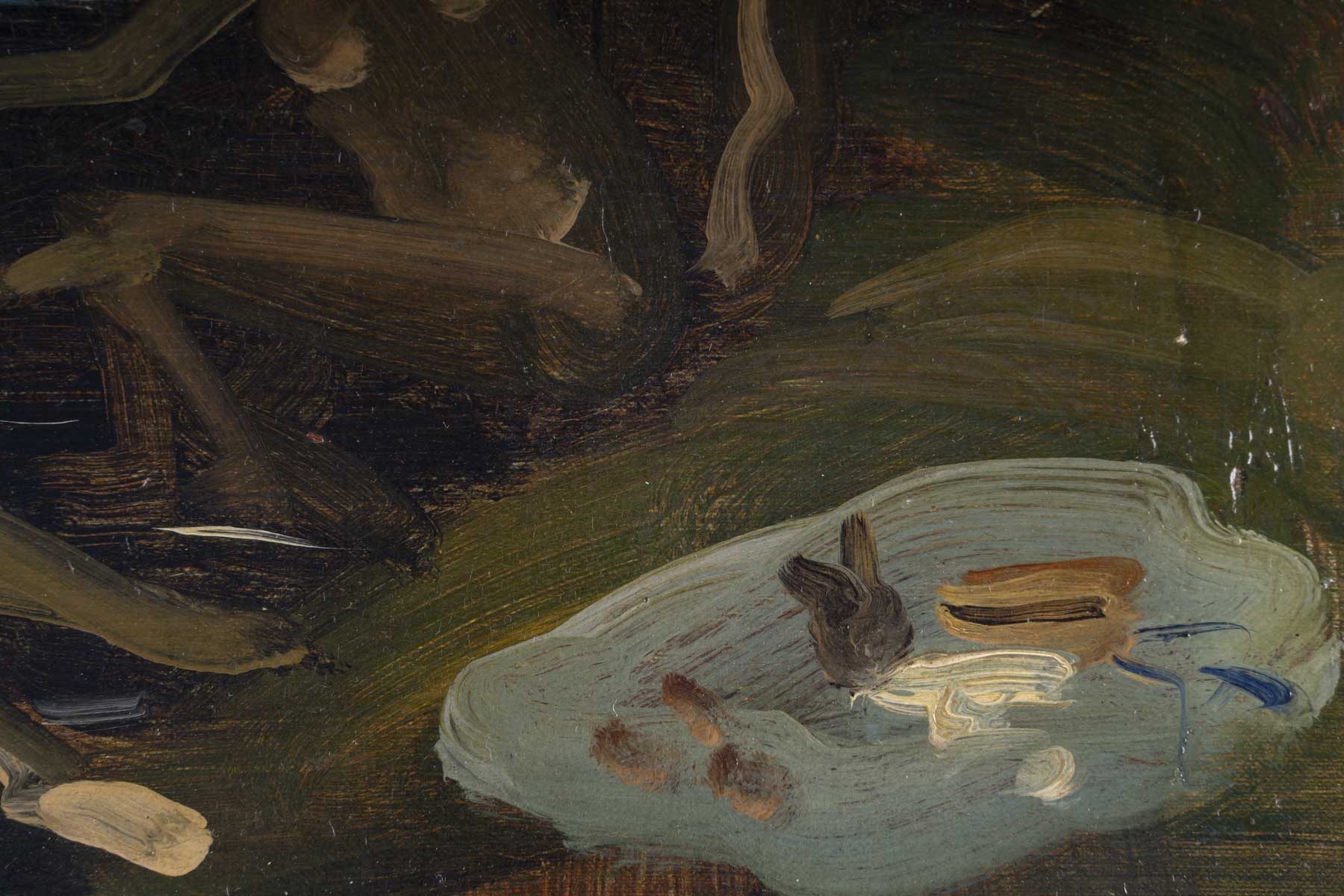 André DERAIN (1880-1954) Baigneuses 5 André DERAIN (1880-1954) Baigneuses 5