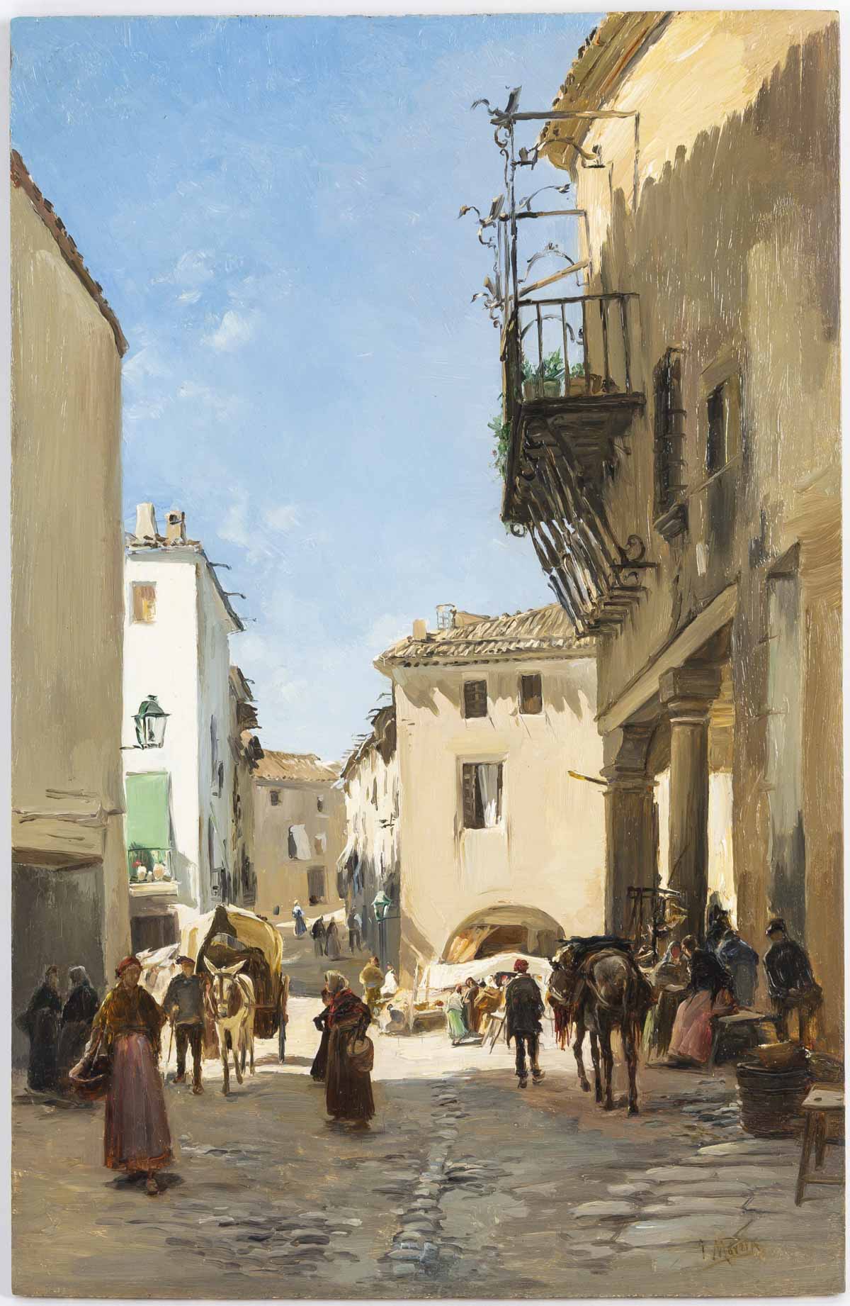 Jaume Morera y Galicia (1854 -1927)