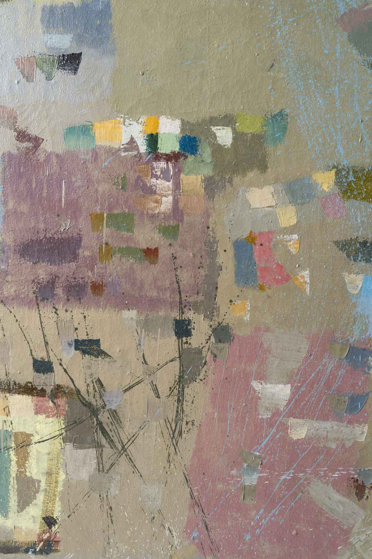 BRYEN Camille 1907 – 1977)Composition,1963 1 BRYEN Camille 1907 - 1977)Composition,1963 1