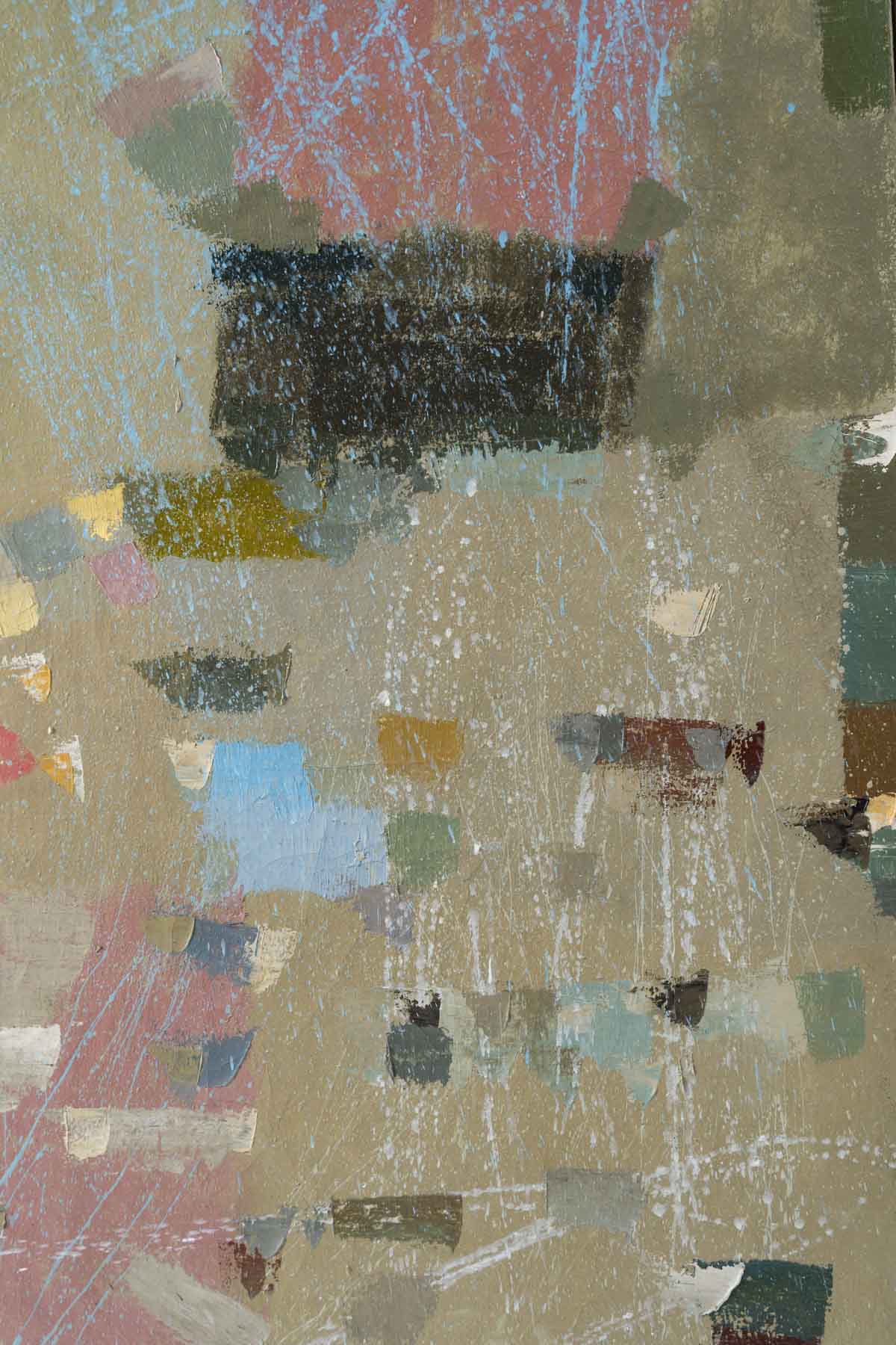 BRYEN Camille 1907 – 1977)Composition,1963 2 BRYEN Camille 1907 - 1977)Composition,1963