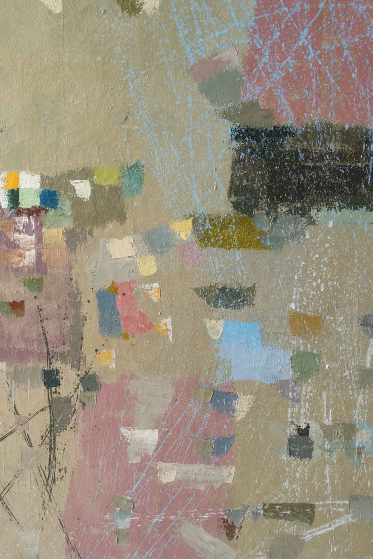 BRYEN Camille 1907 – 1977)Composition,1963 4 BRYEN Camille 1907 - 1977)Composition,1963 4