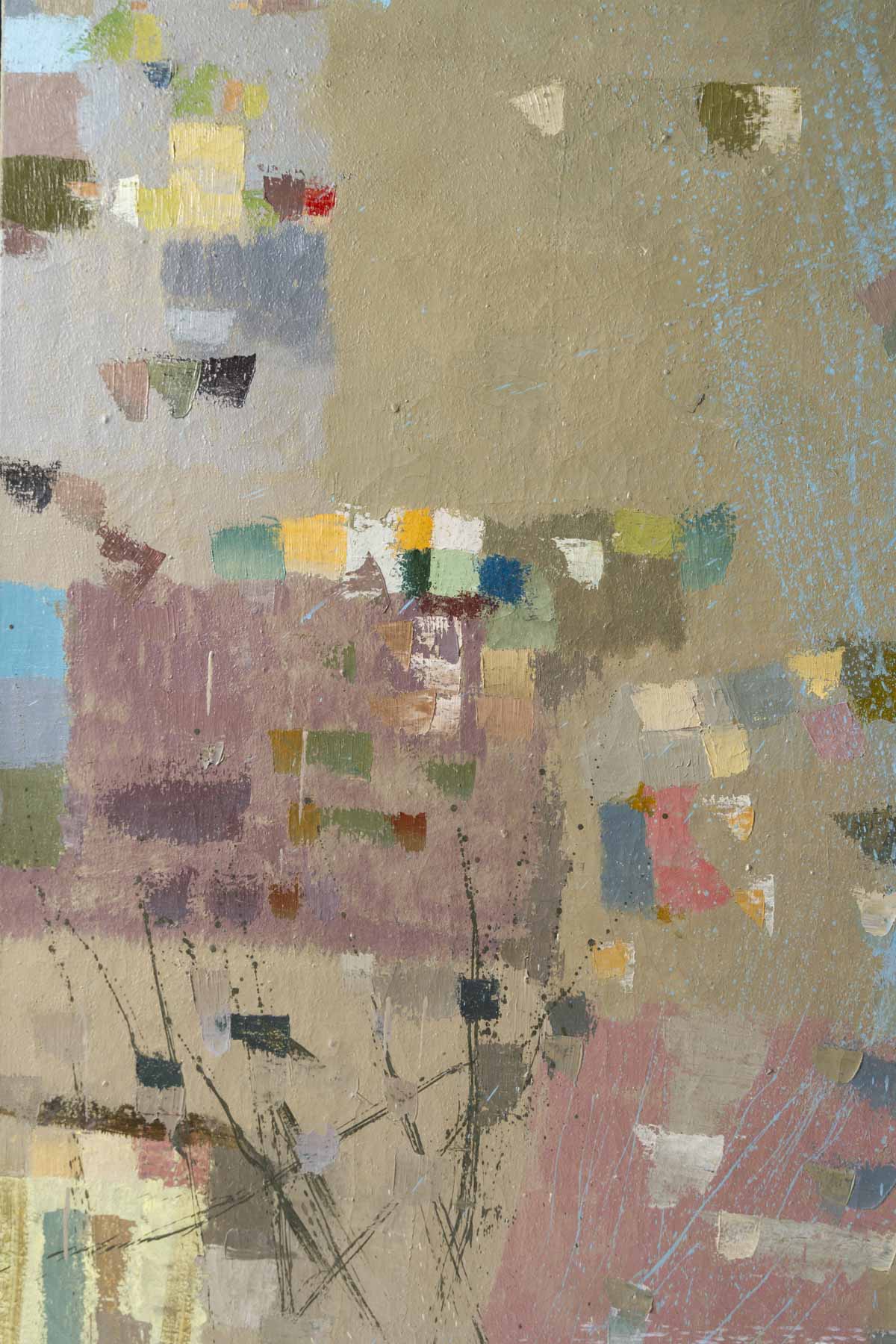 BRYEN Camille 1907 – 1977)Composition,1963 5 BRYEN Camille 1907 - 1977)Composition,1963 5
